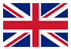 Flag of United Kingdom also know as Union Jack flag