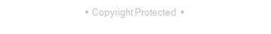 ▪ Copyright protected ▪